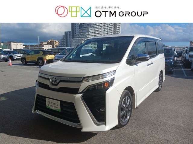 トヨタ ヴォクシー