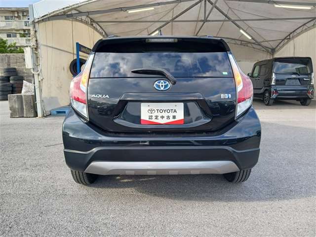 トヨタ アクア