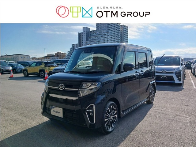 ダイハツ タント カスタムRS