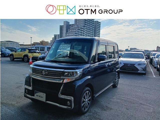 ダイハツ タント