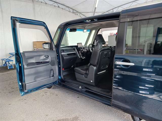 ダイハツ タント