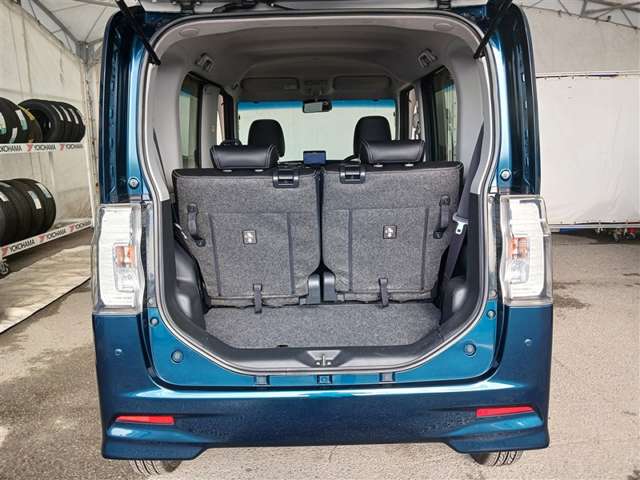 ダイハツ タント