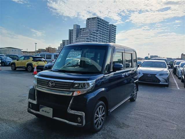 ダイハツ タント