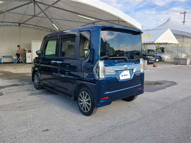 ダイハツ タント