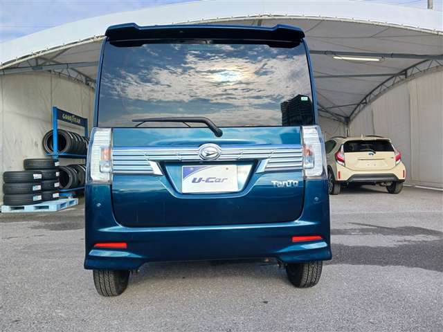 ダイハツ タント