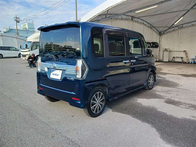 ダイハツ タント