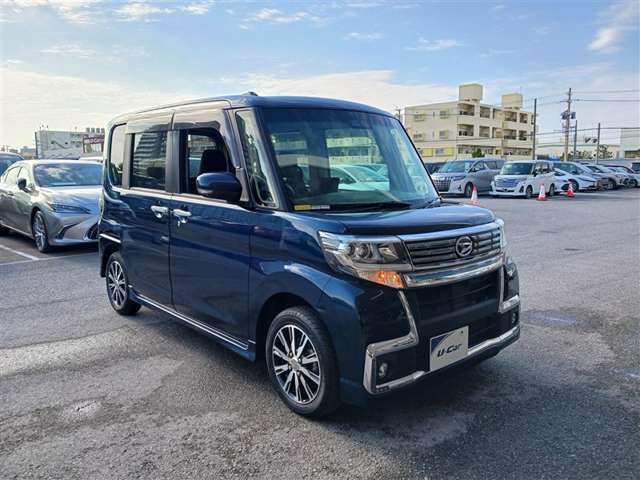 ダイハツ タント