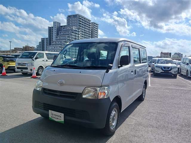 トヨタ タウンエースバン