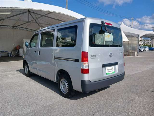 トヨタ タウンエースバン