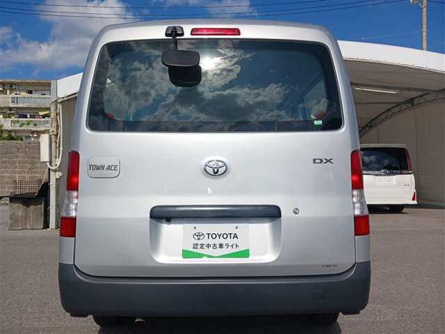 トヨタ タウンエースバン