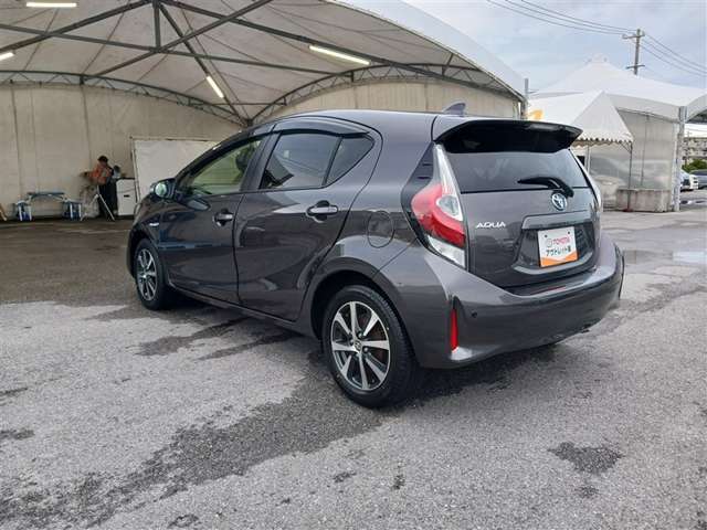 トヨタ アクア
