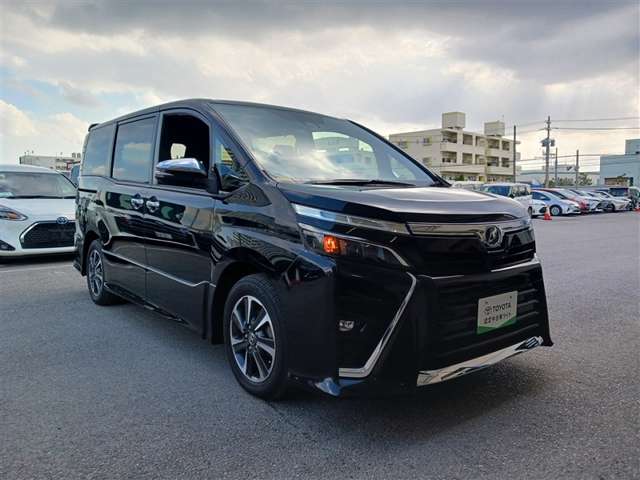 トヨタ ヴォクシー