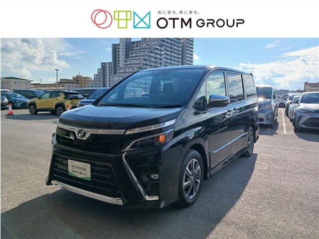 トヨタ ヴォクシー