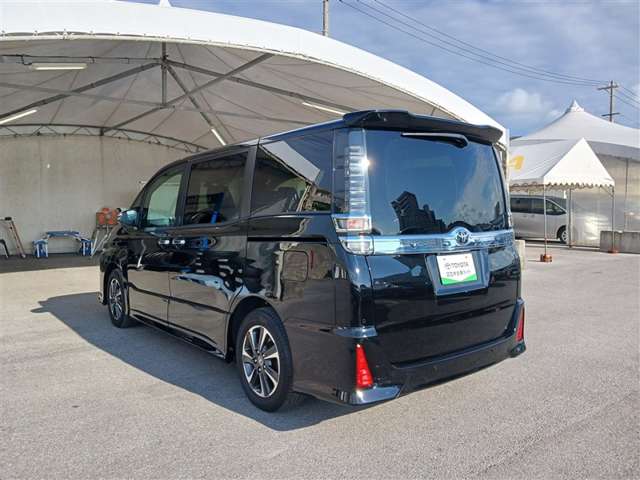 トヨタ ヴォクシー