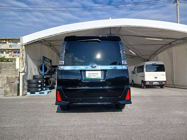 トヨタ ヴォクシー