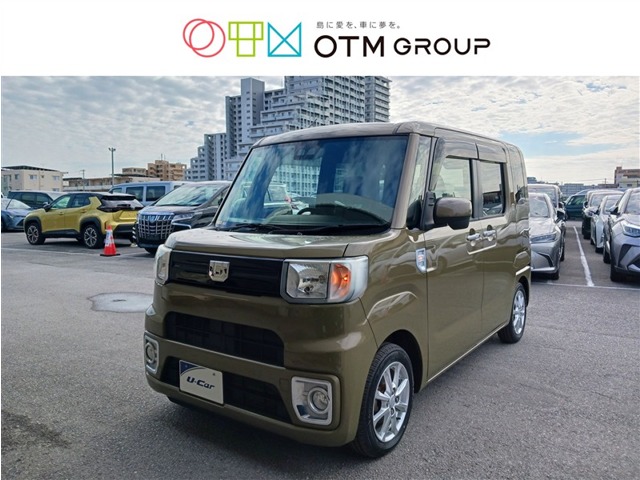 ダイハツ ウェイク