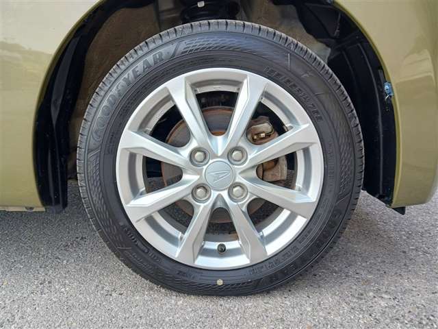 ダイハツ ウェイク