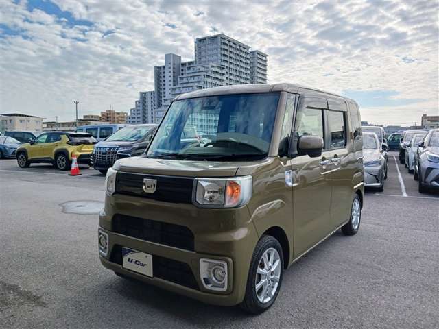 ダイハツ ウェイク