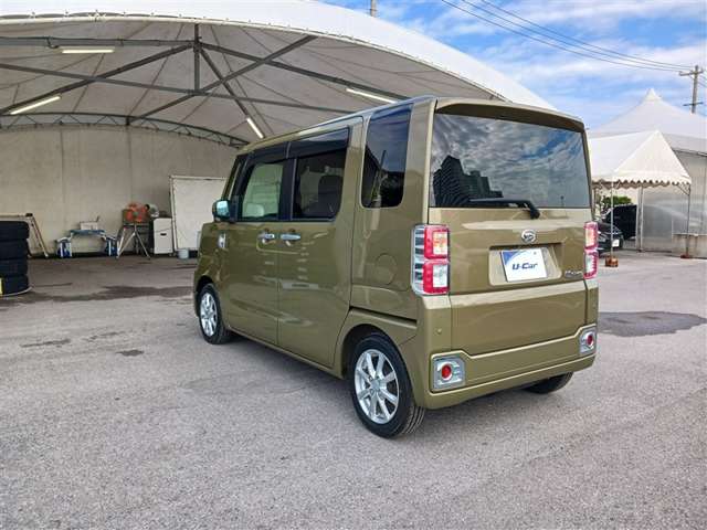 ダイハツ ウェイク