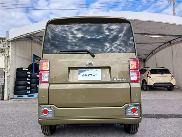 ダイハツ ウェイク