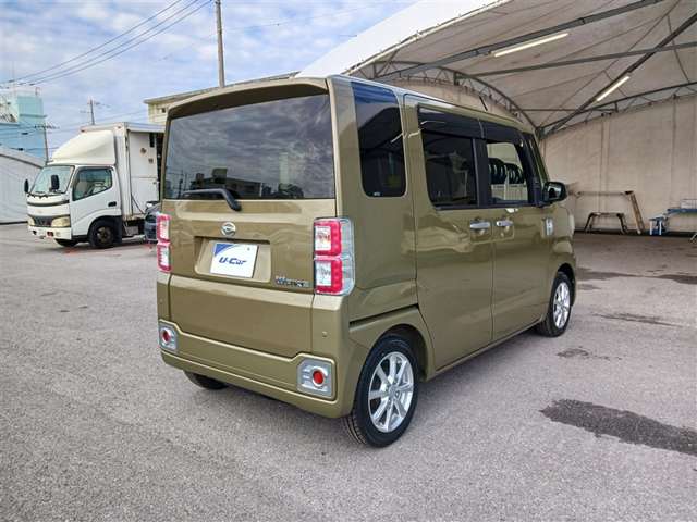 ダイハツ ウェイク