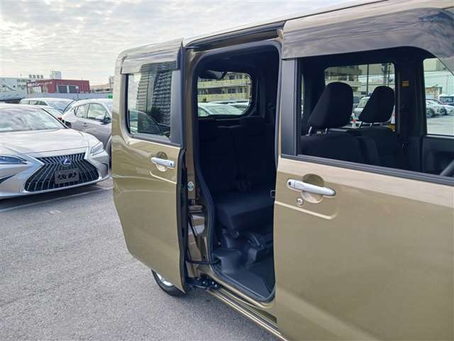 ダイハツ ウェイク