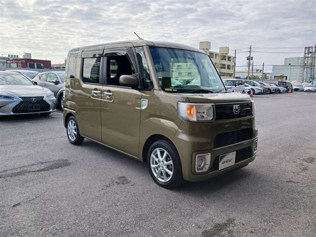 ダイハツ ウェイク