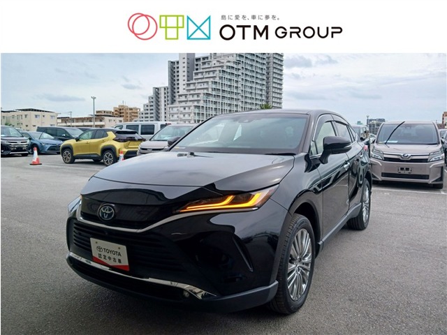 トヨタ ハリアー