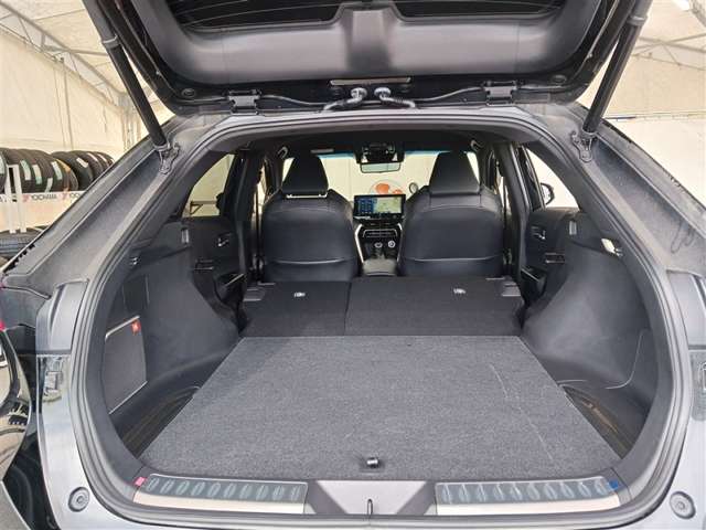 トヨタ ハリアー