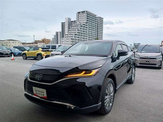 トヨタ ハリアー