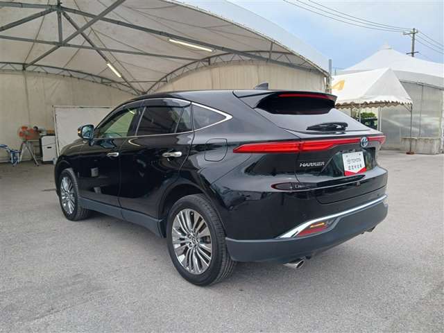 トヨタ ハリアー