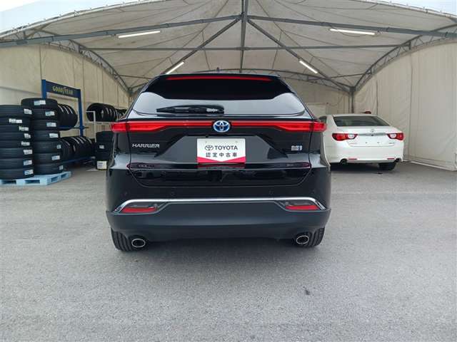 トヨタ ハリアー