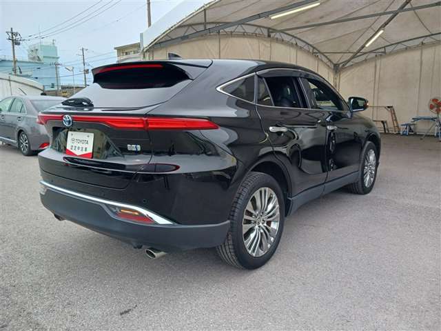 トヨタ ハリアー