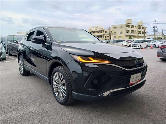 トヨタ ハリアー