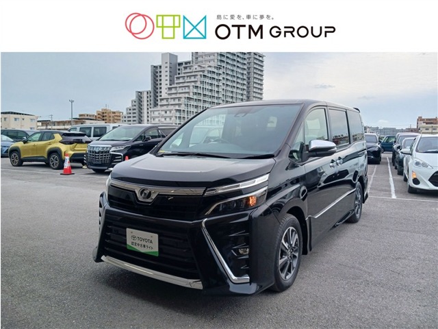 トヨタ ヴォクシー