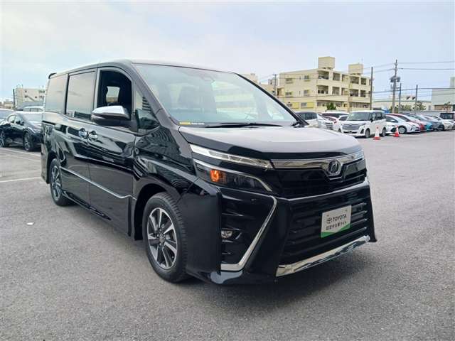 トヨタ ヴォクシー