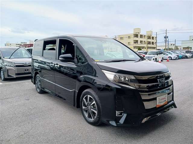 トヨタ ノア