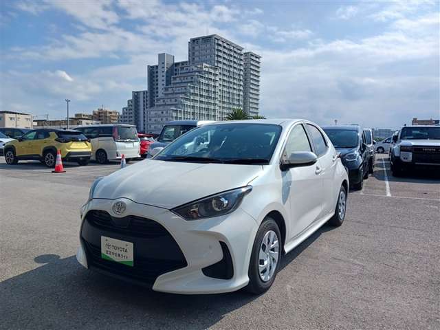 トヨタ ヤリス
