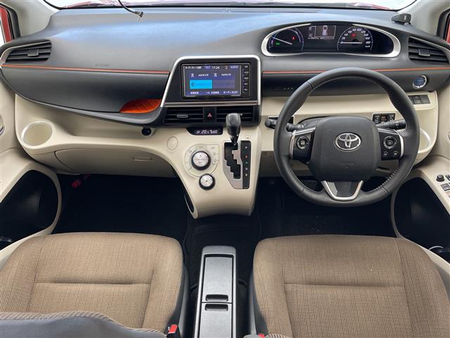 トヨタ シエンタ