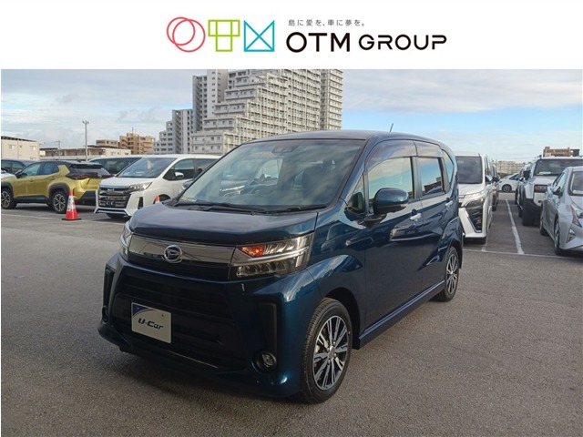 ダイハツ ムーヴ カスタムX リミ2 SA3