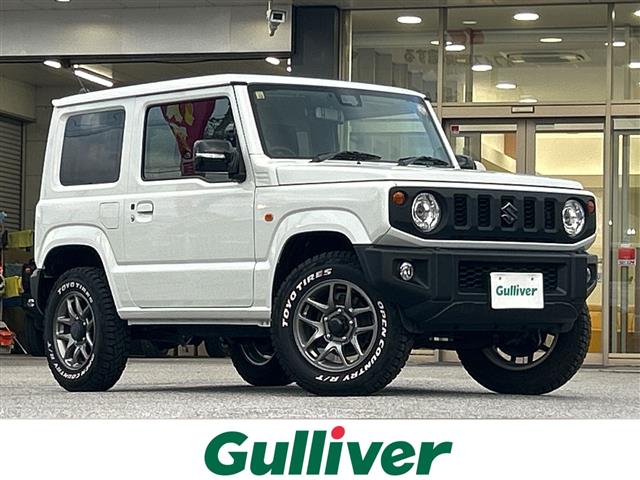 スズキ ジムニー