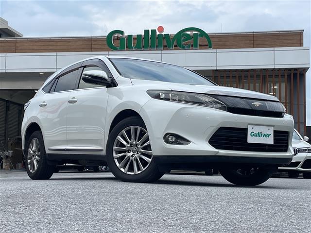 トヨタ ハリアー