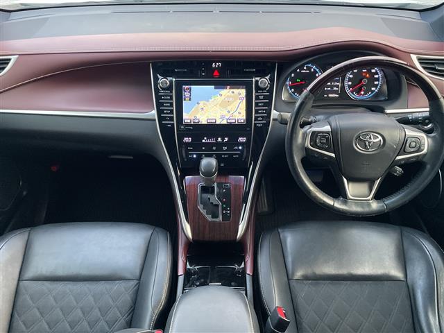 トヨタ ハリアー