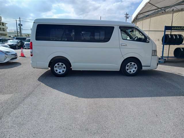 トヨタ ハイエース