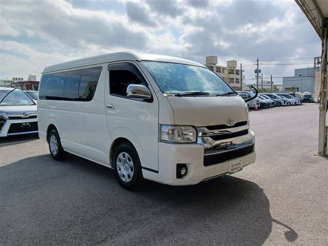 トヨタ ハイエース