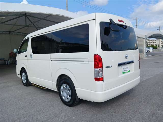 トヨタ ハイエース