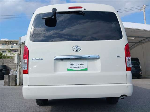 トヨタ ハイエース