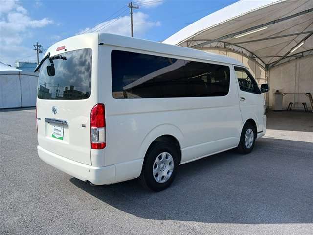 トヨタ ハイエース