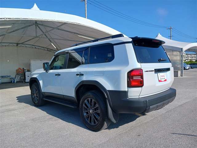 トヨタ ランドクルーザー250