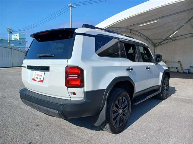 トヨタ ランドクルーザー250